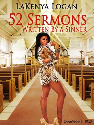 cover image of 52 Sermons Written by a Sinner